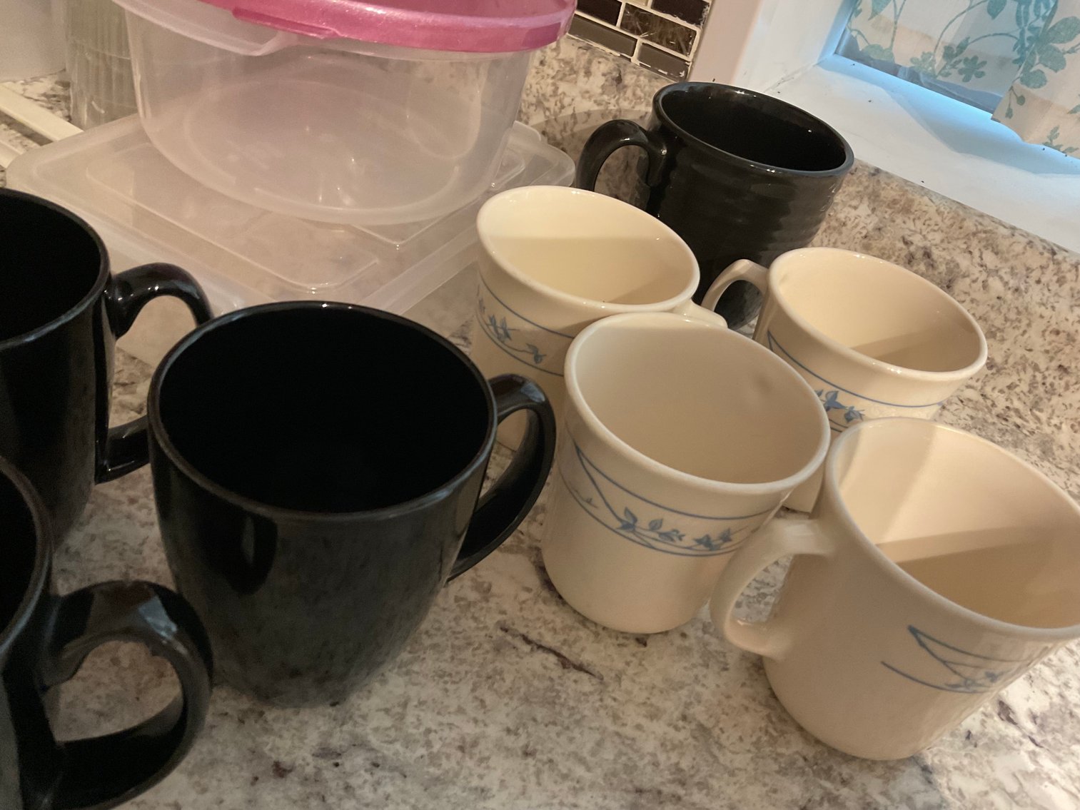 Image for Plastic Ware and Coffee Cups