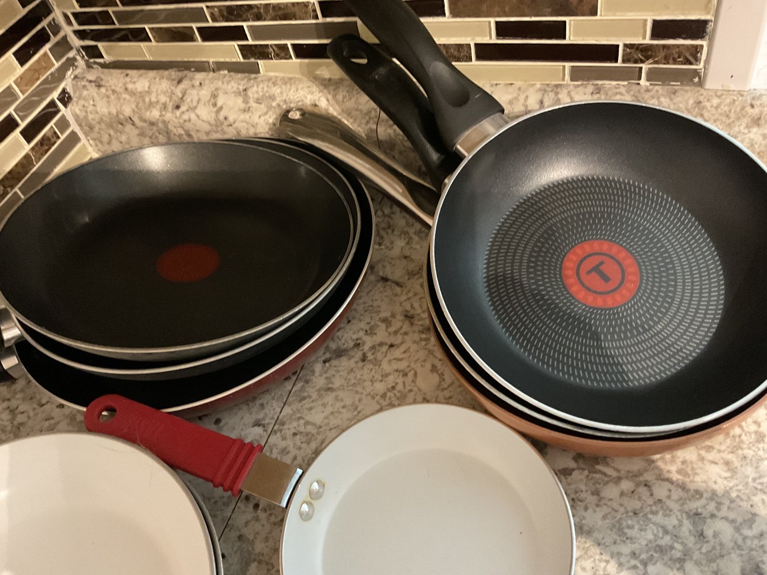 Image for Frying Pans