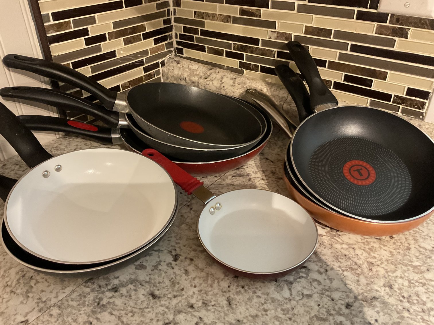 Image for Frying Pans