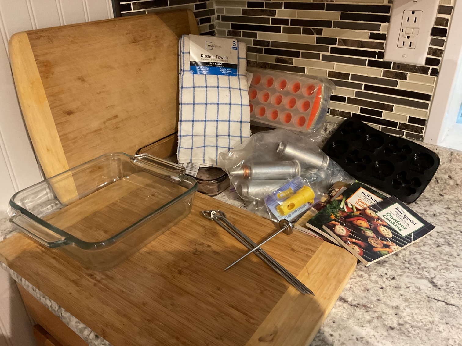 Image for Kitchen Items