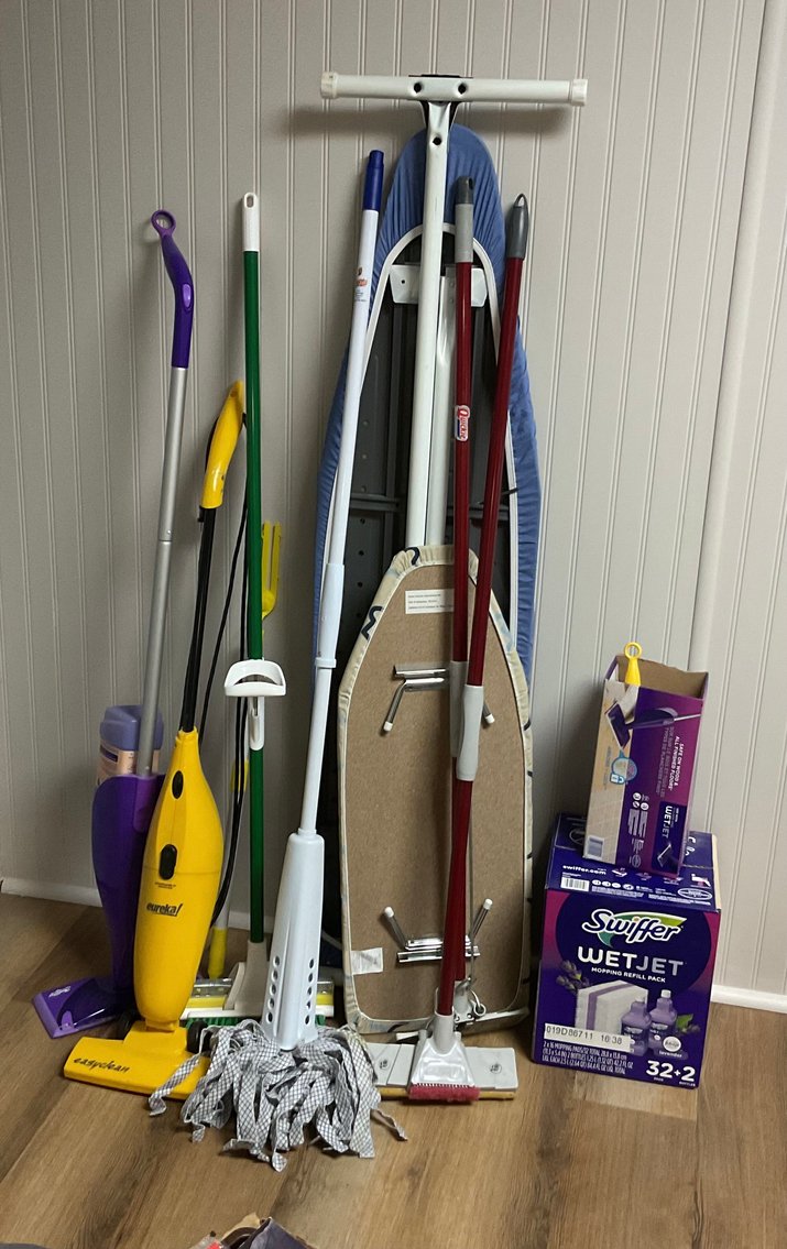 Image for Cleaning Lot