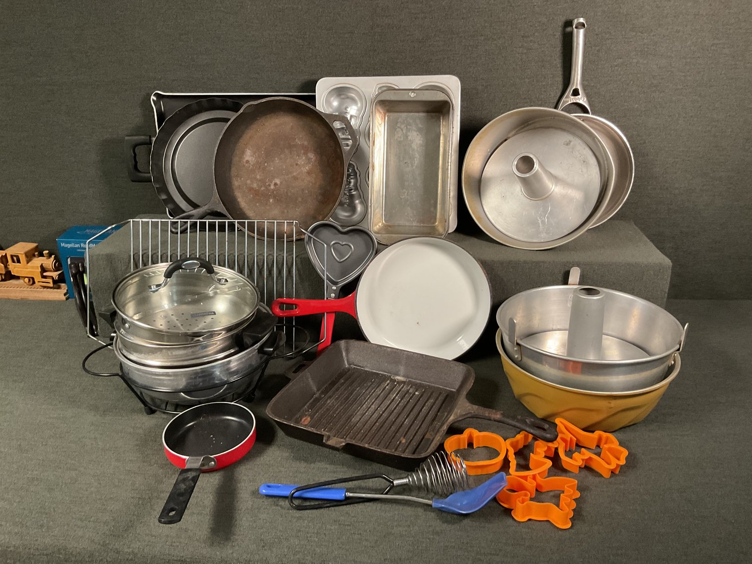 Image for Kitchen Lot