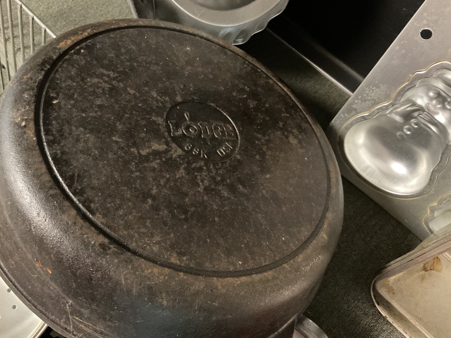 Image for Kitchen Lot