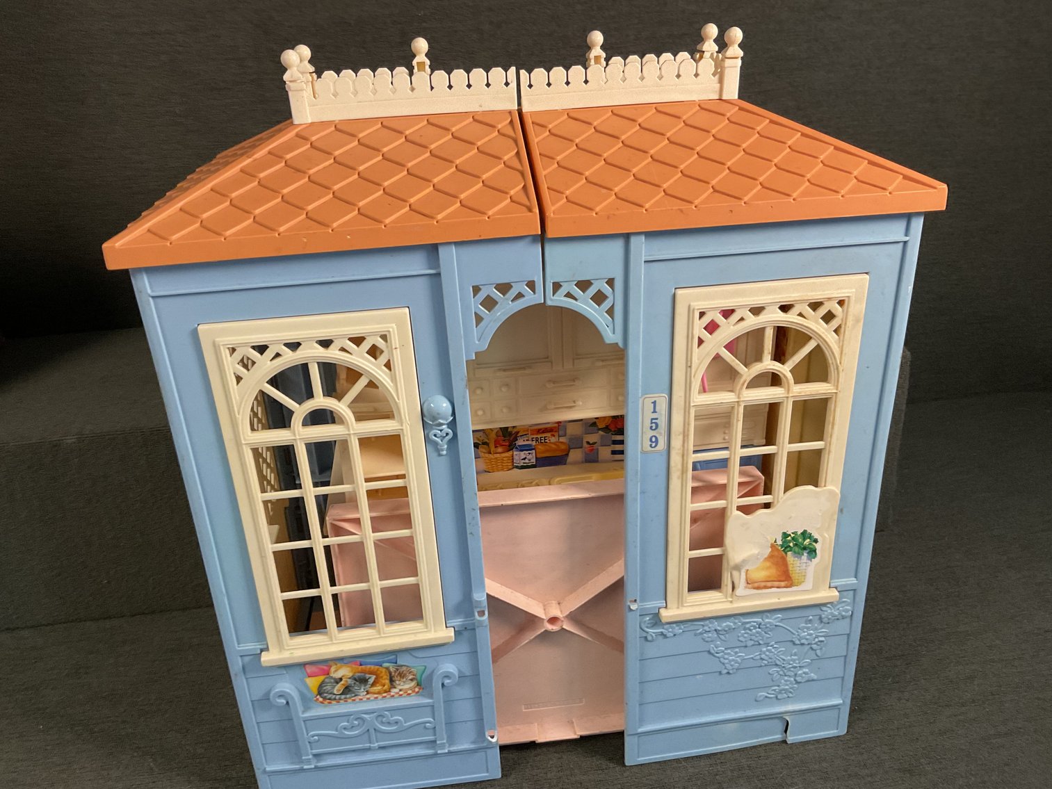 Image for Doll House & Furniture