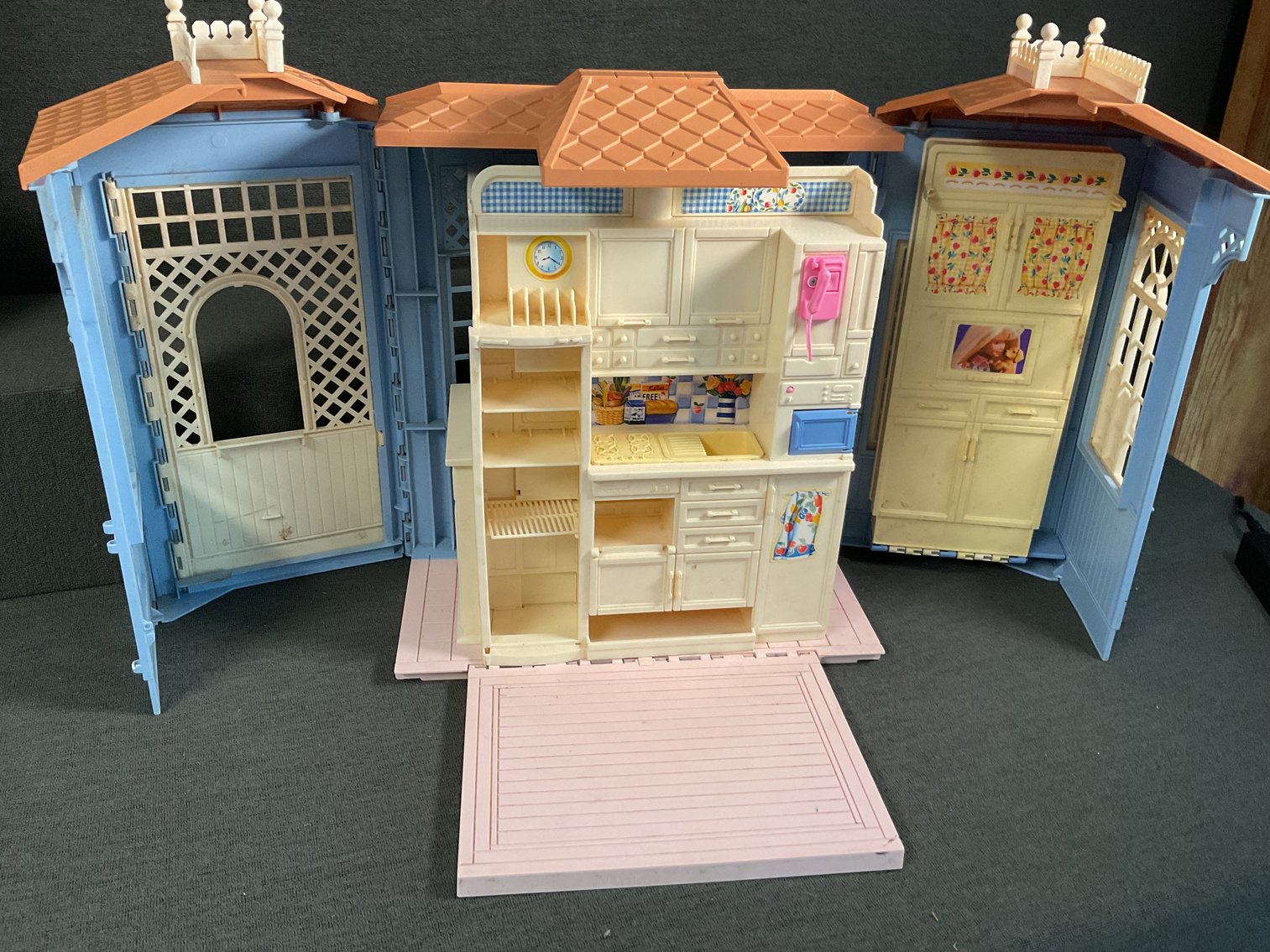 Image for Doll House & Furniture