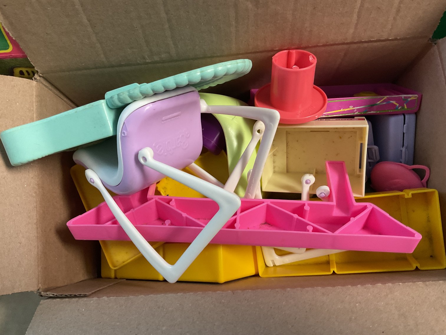 Image for Doll House & Furniture