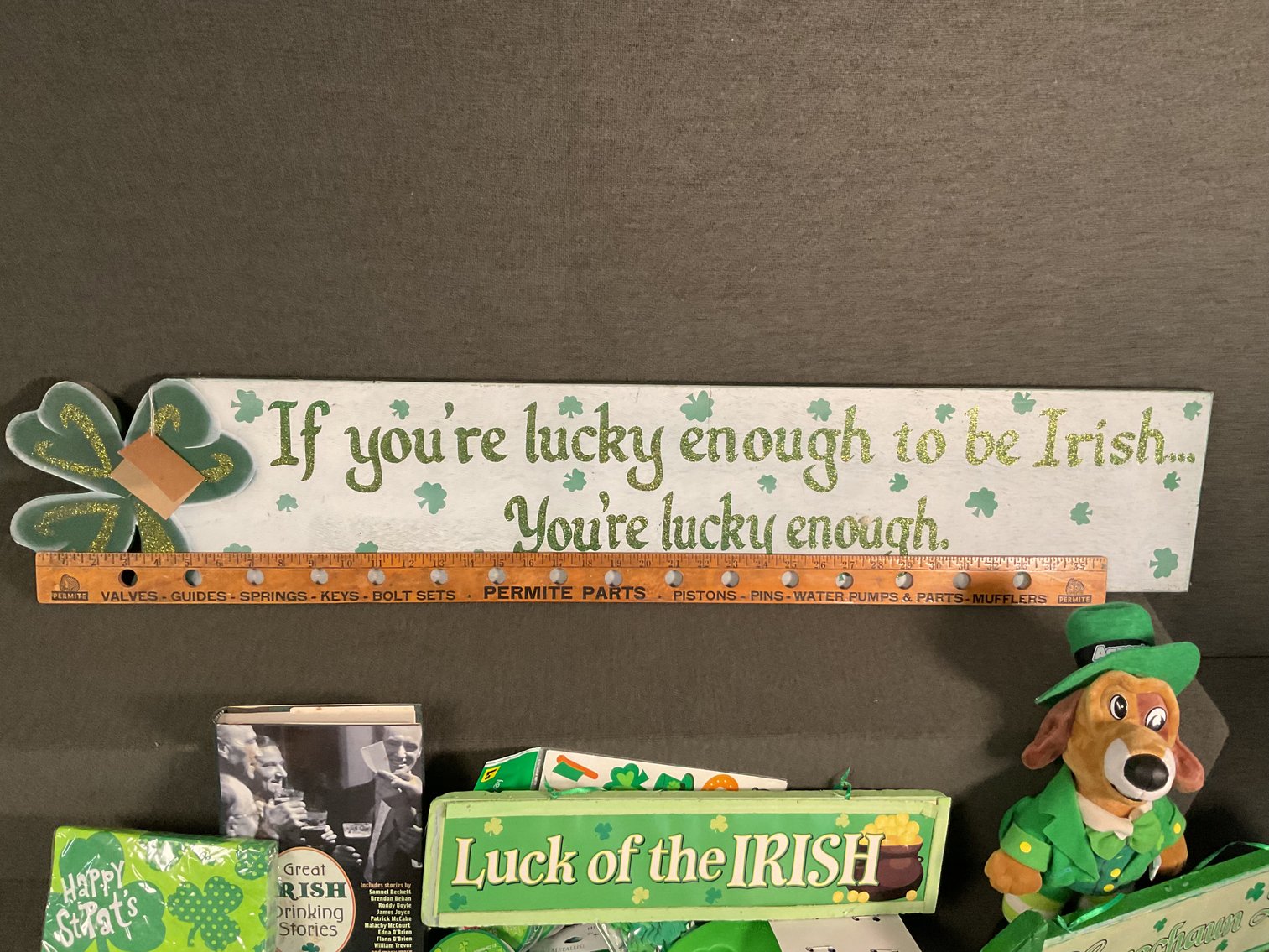 Image for St Patricks Day Decorations