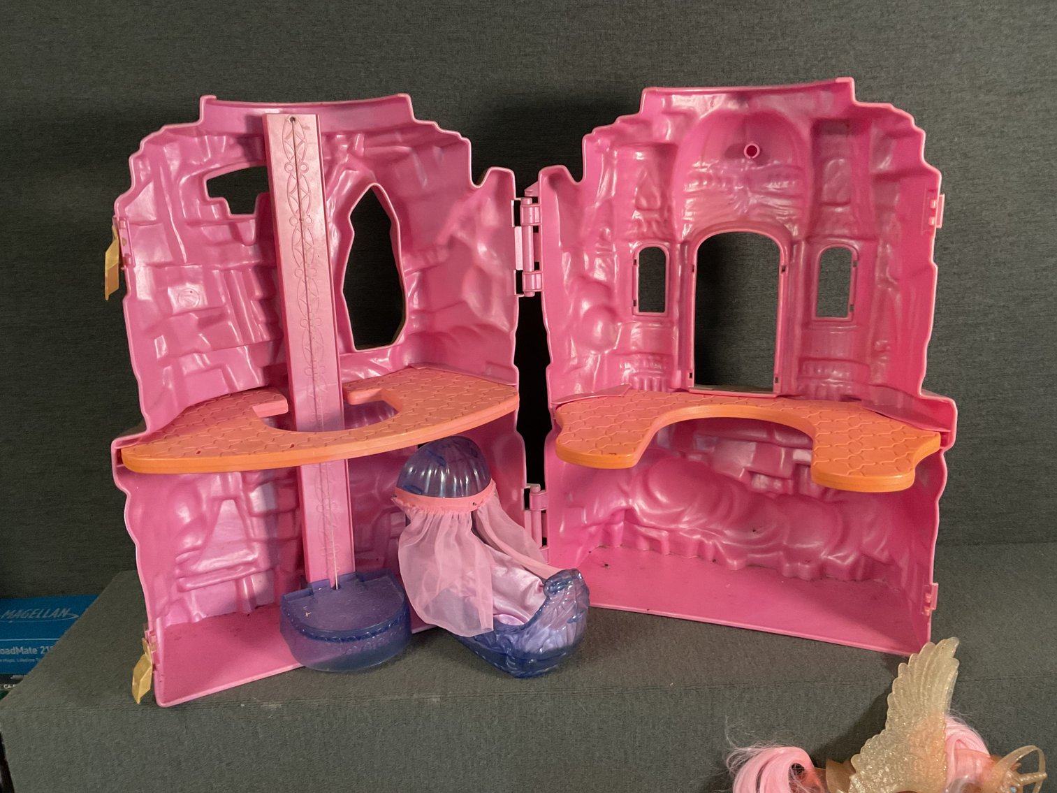 Image for She-Ra Crystal Castle and Dolls