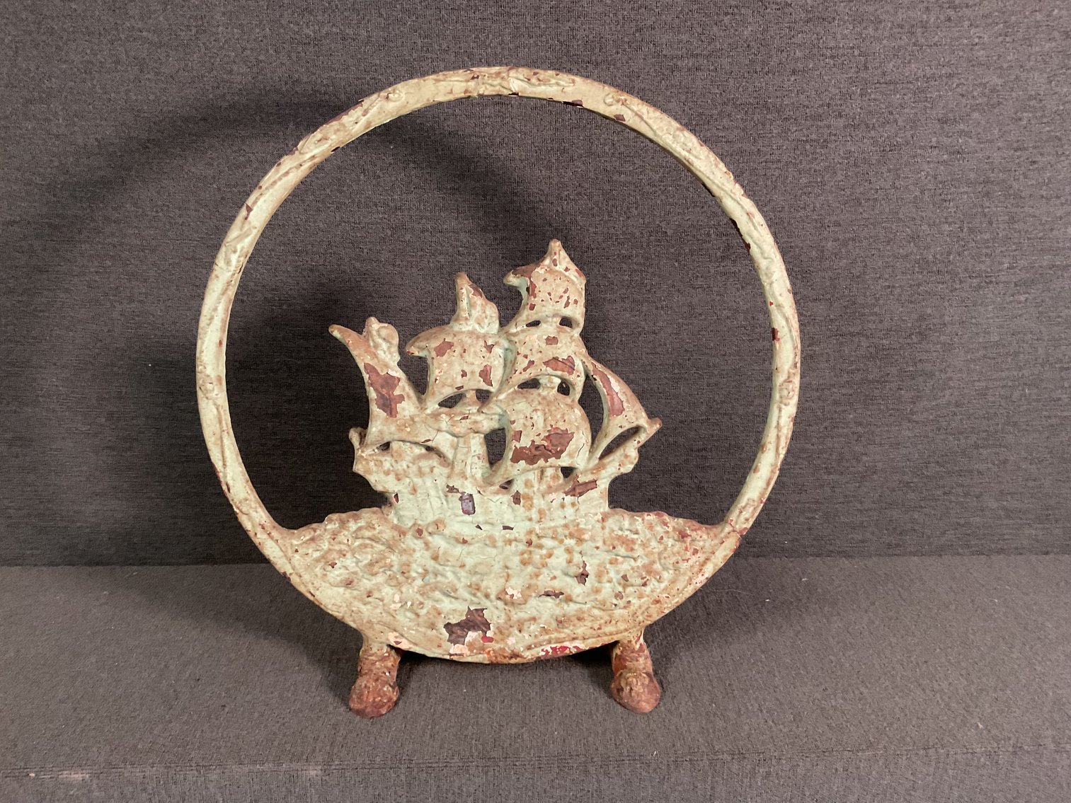 Image for Cast Iron Door Stop