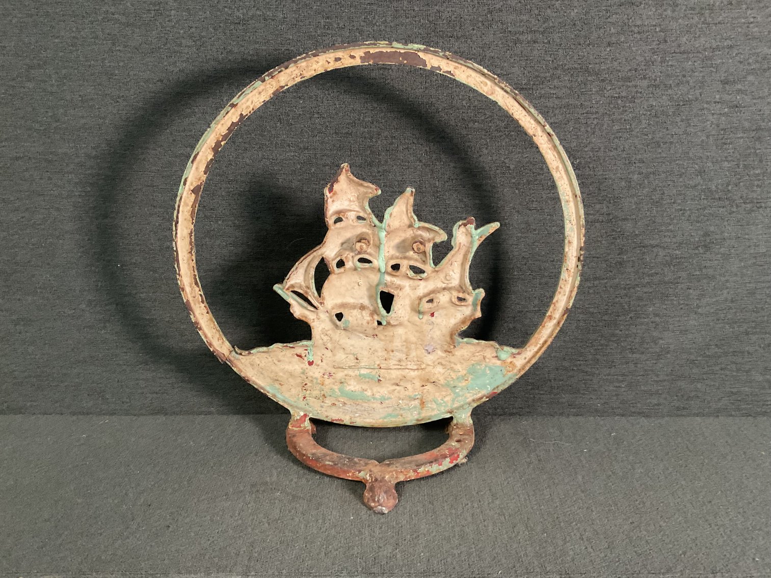 Image for Cast Iron Door Stop