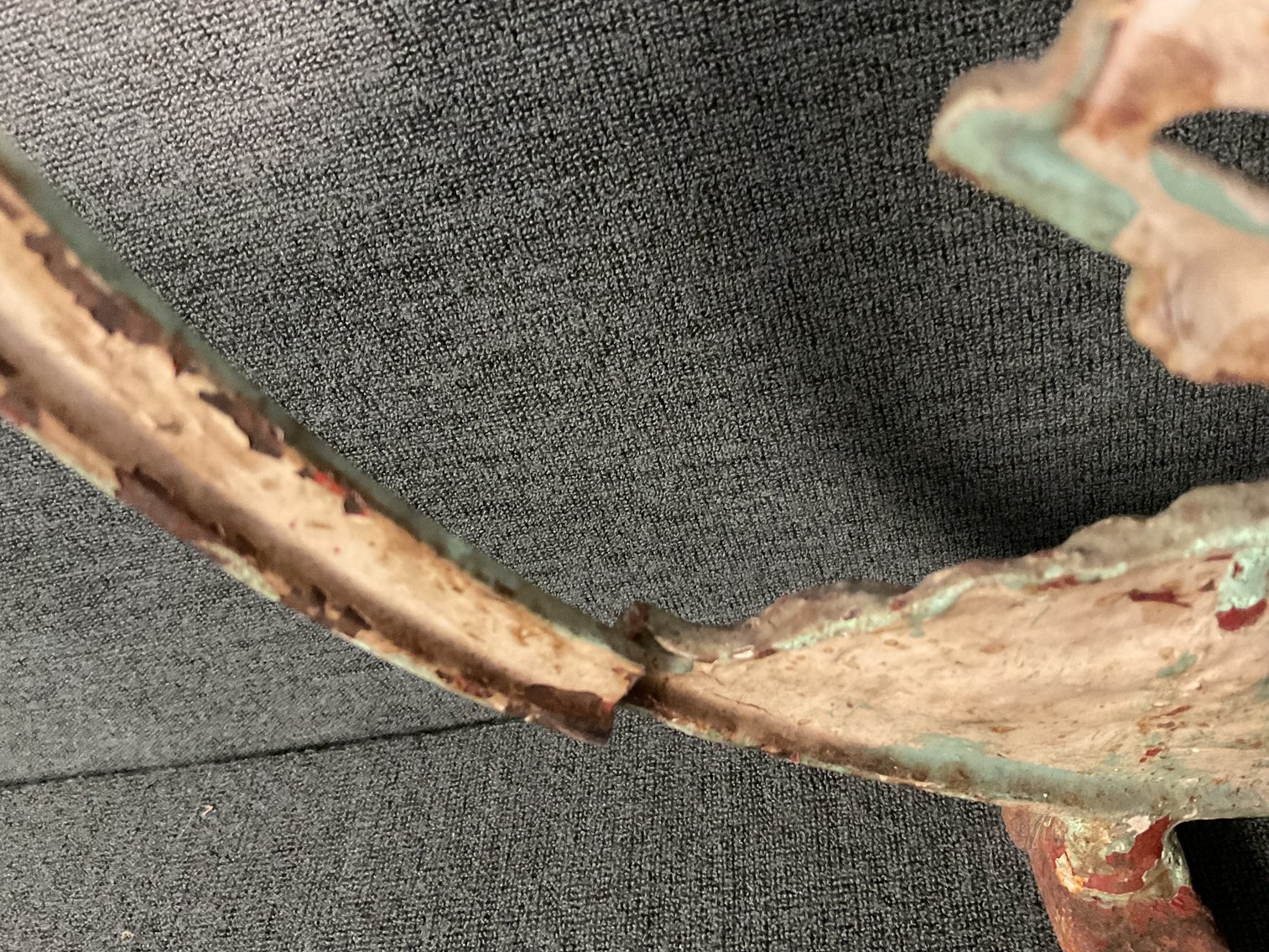 Image for Cast Iron Door Stop