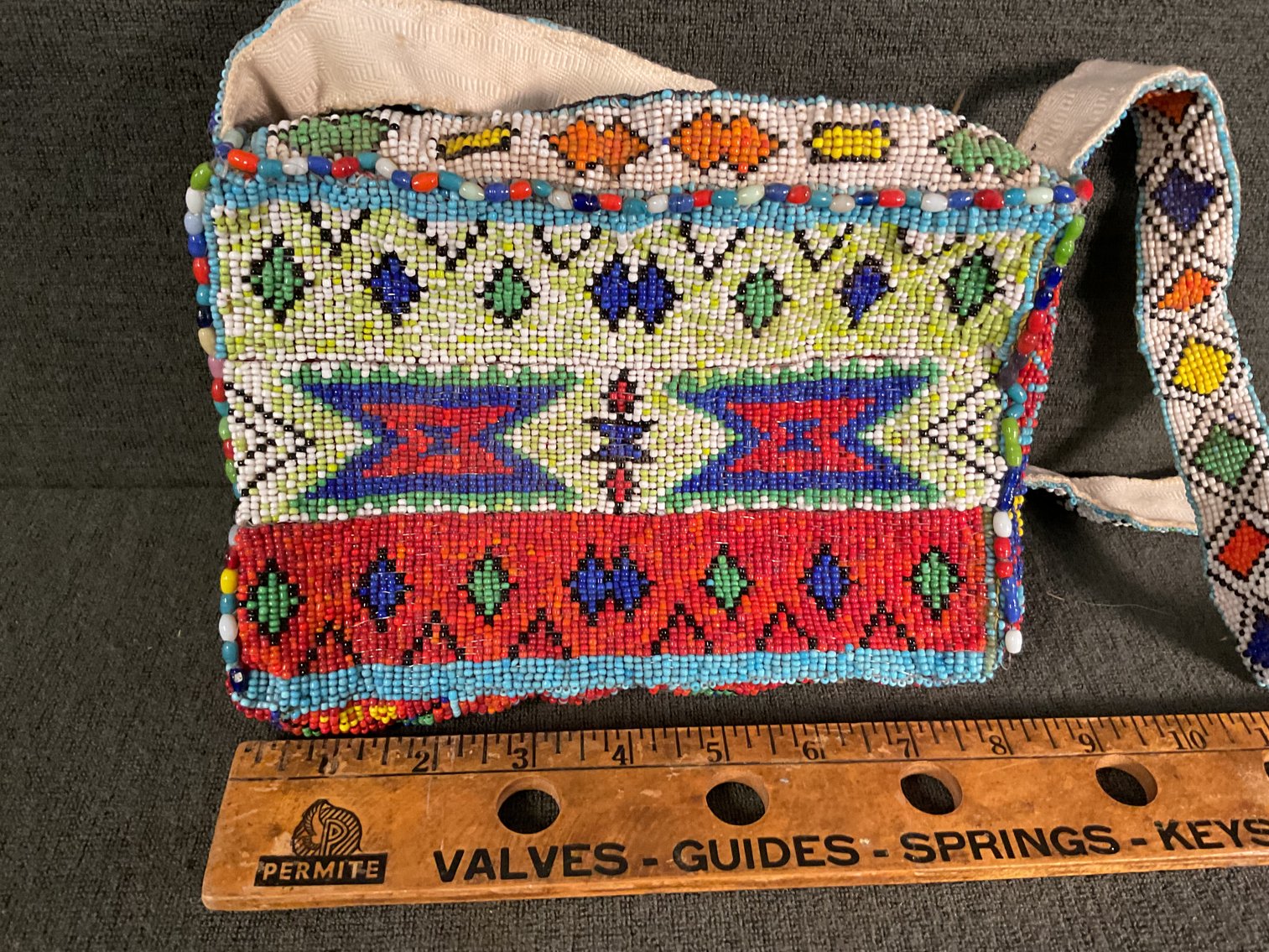 Image for Beaded Purse