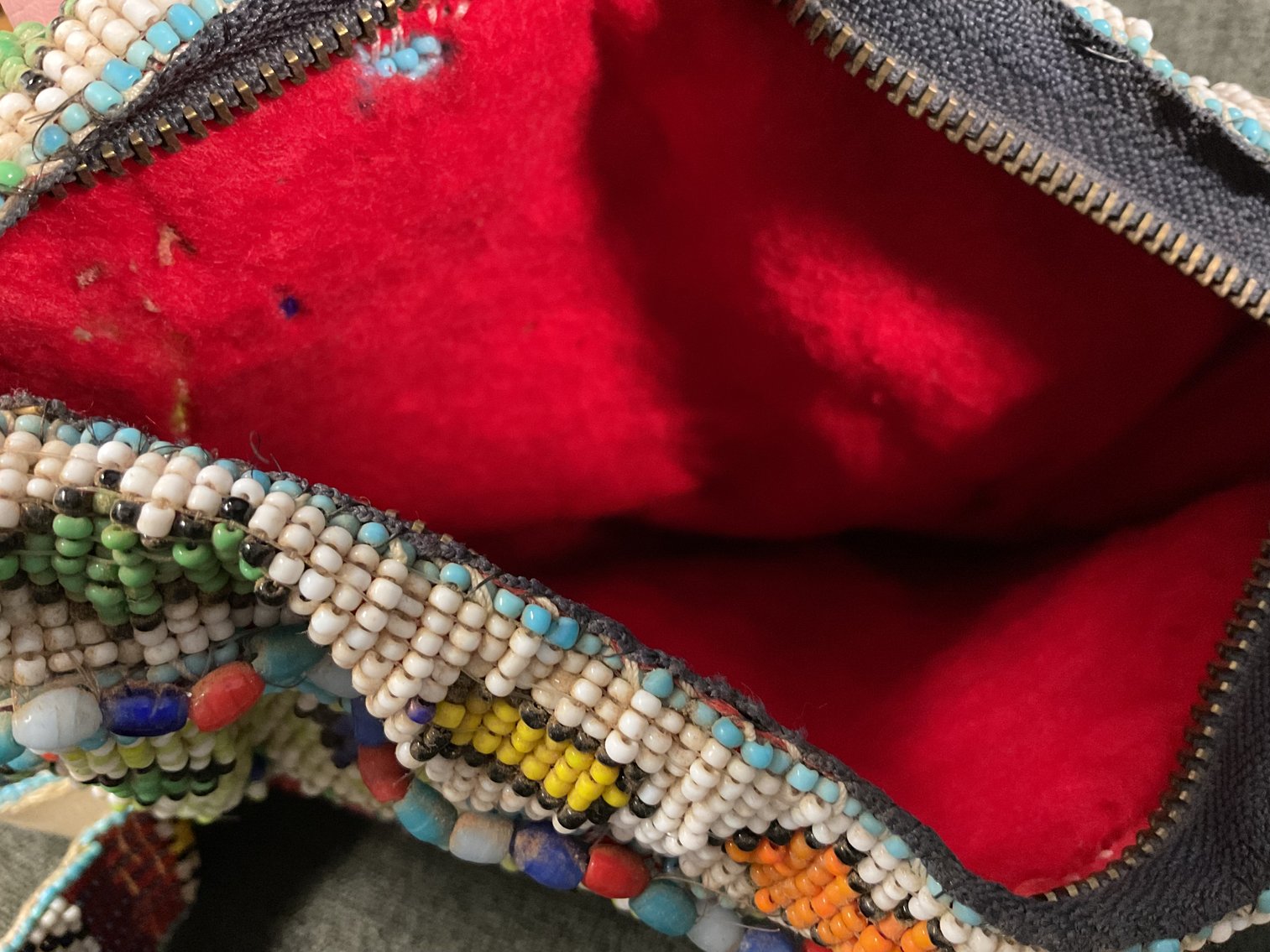 Image for Beaded Purse