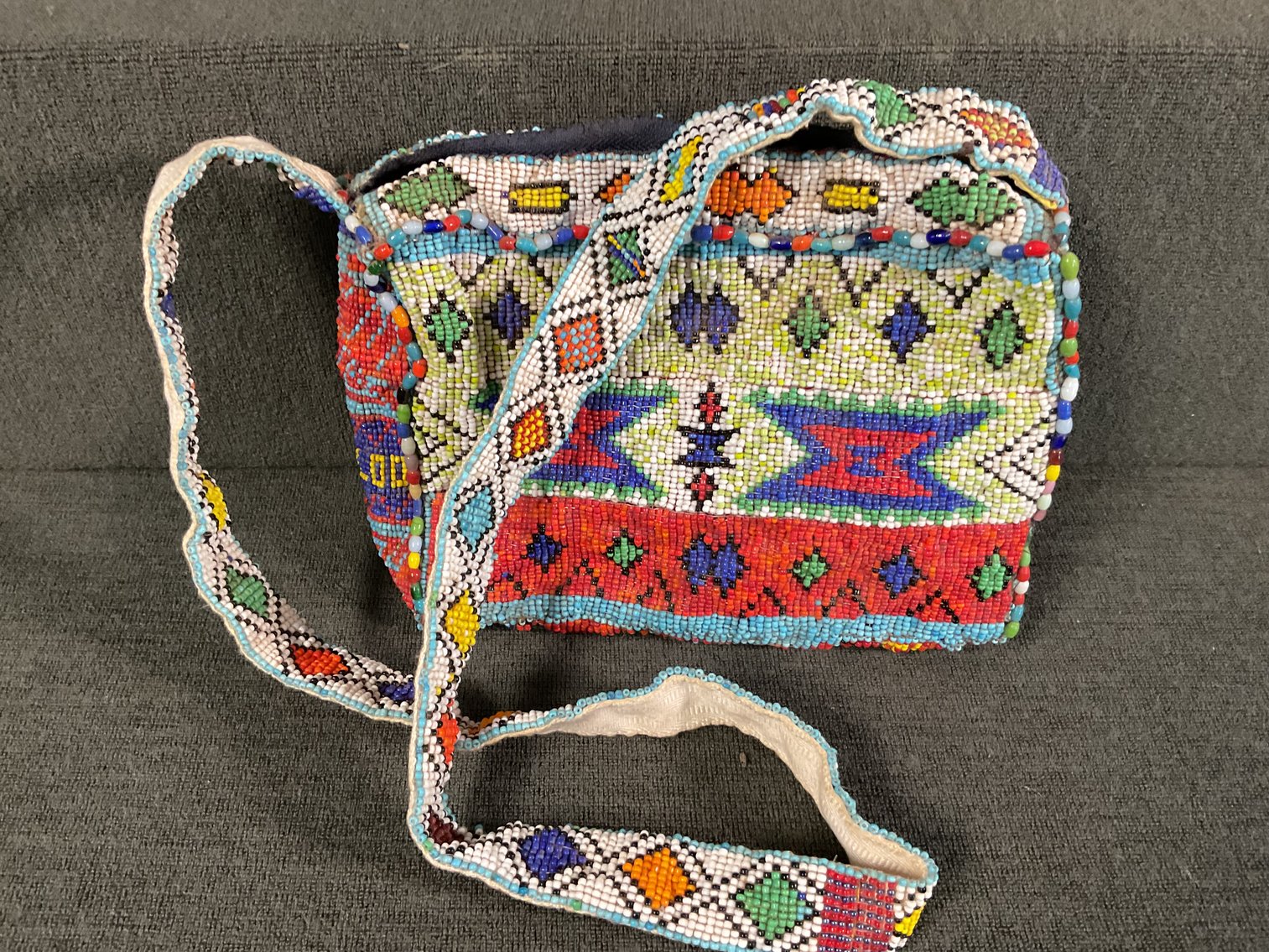 Image for Beaded Purse