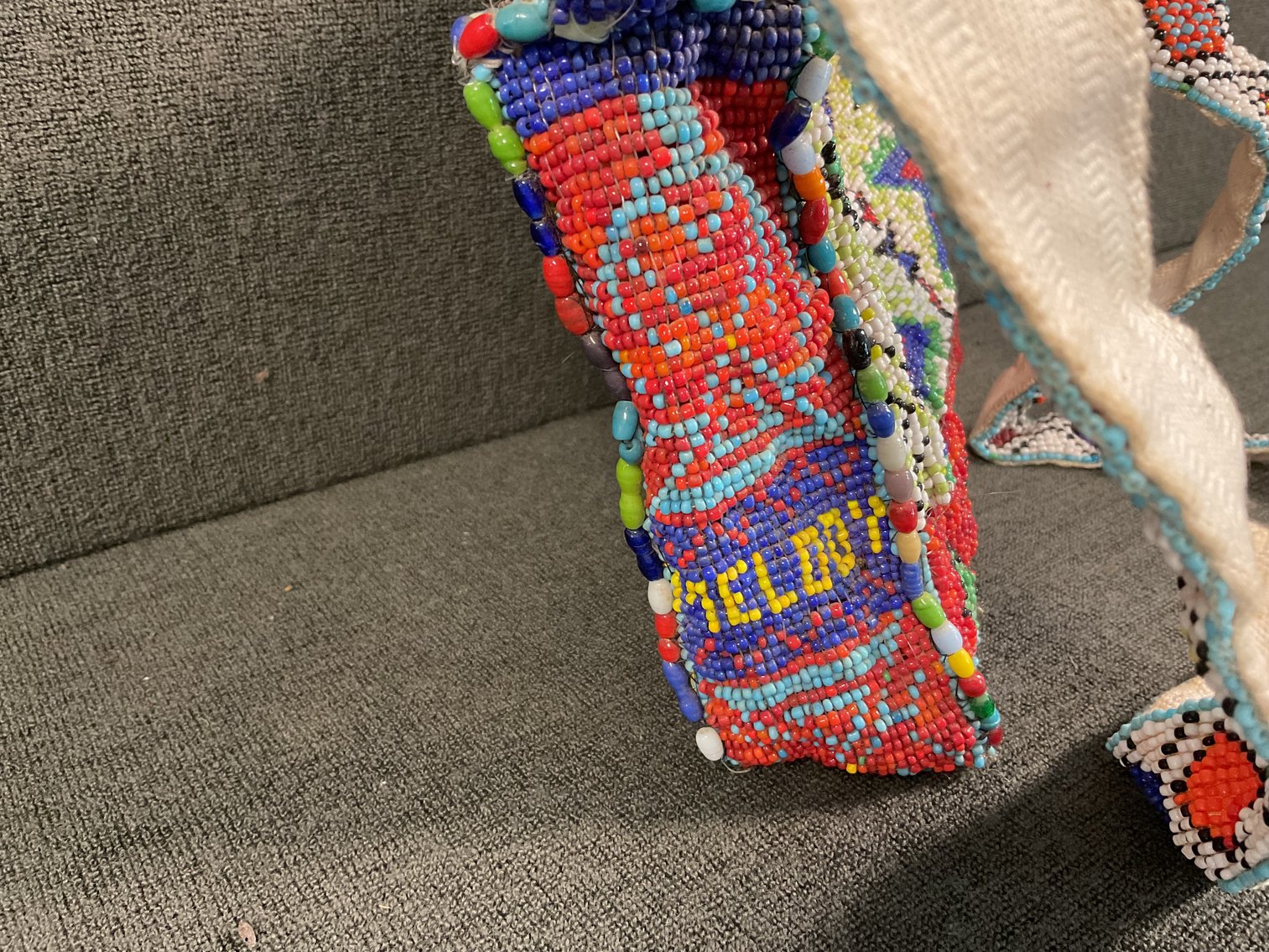 Image for Beaded Purse