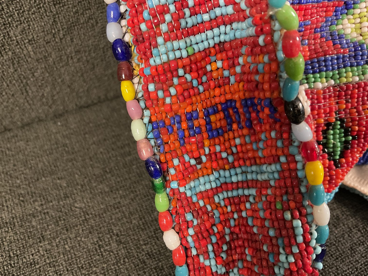 Image for Beaded Purse