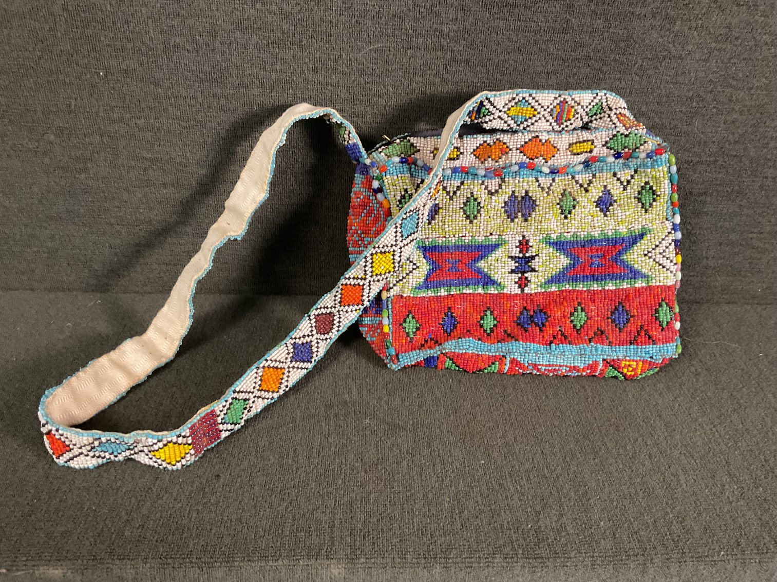 Image for Beaded Purse