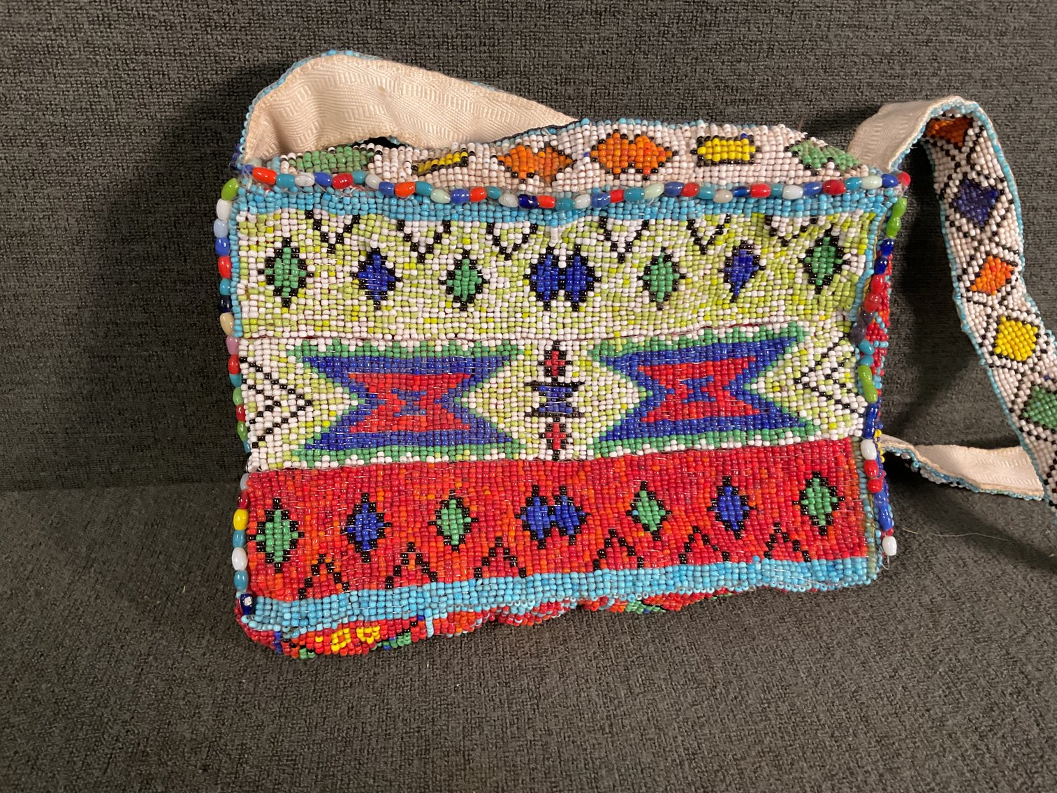 Image for Beaded Purse