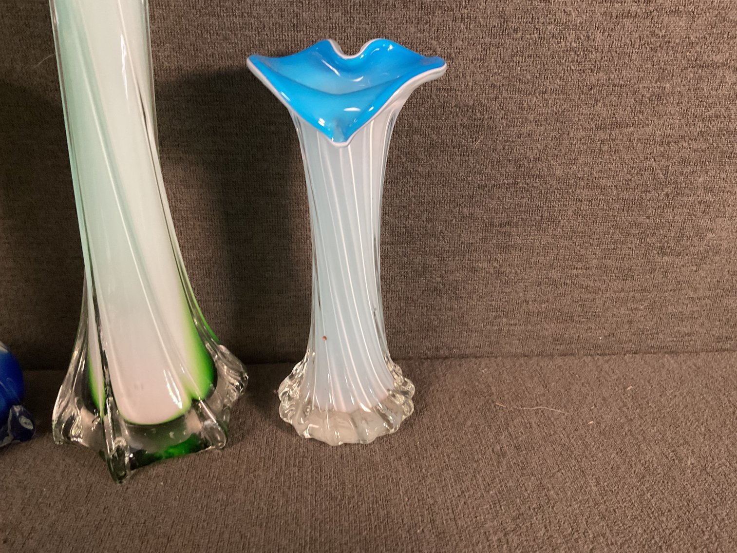 Image for Cased Glass Vases