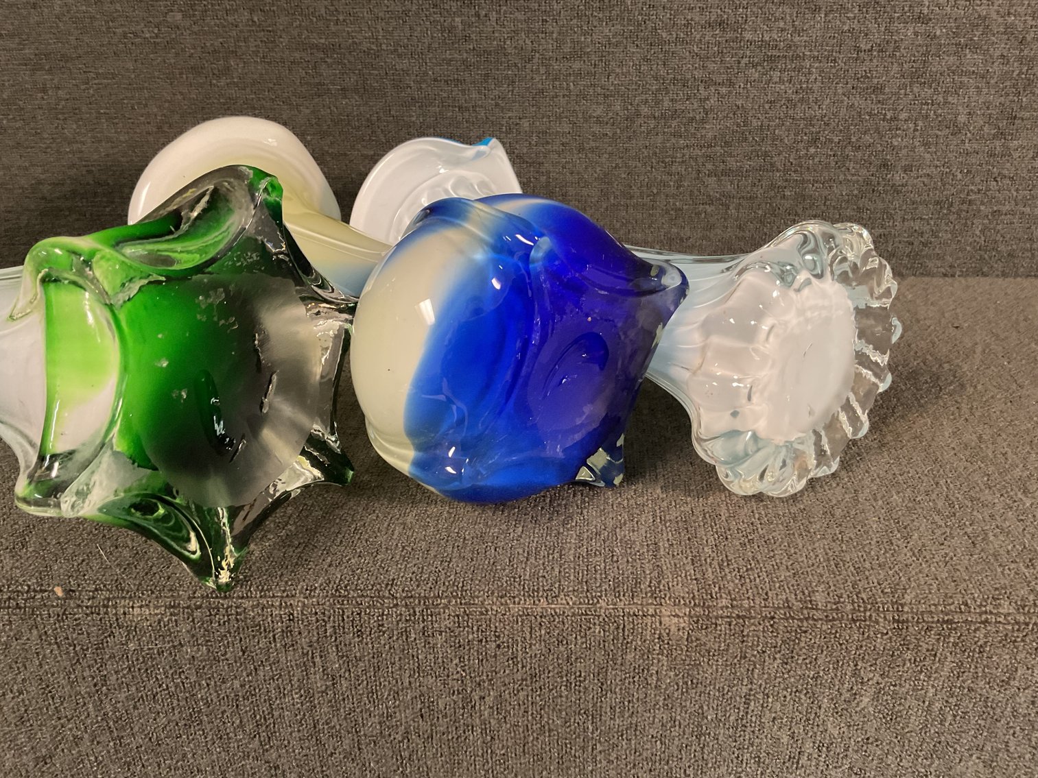 Image for Cased Glass Vases