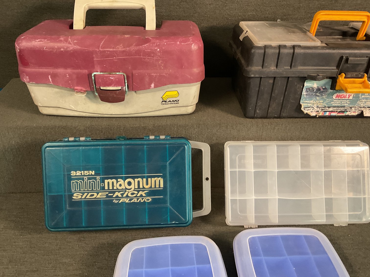 Image for Tackle Boxes