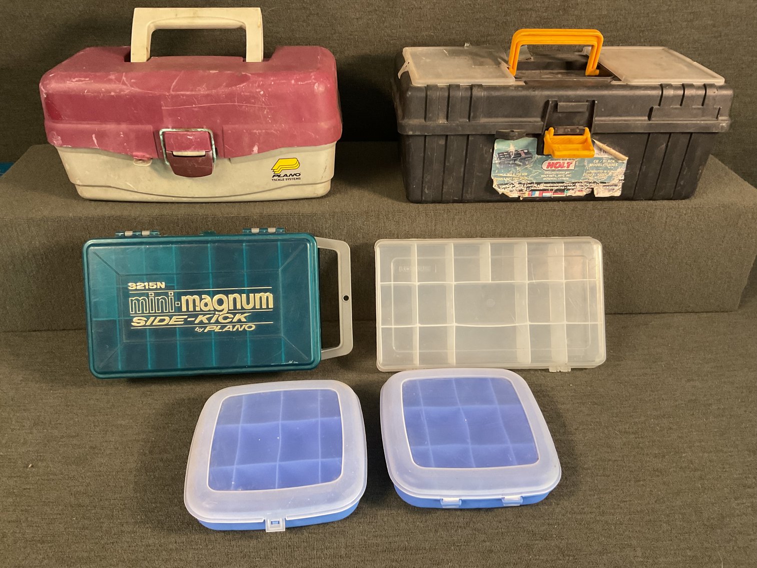 Image for Tackle Boxes