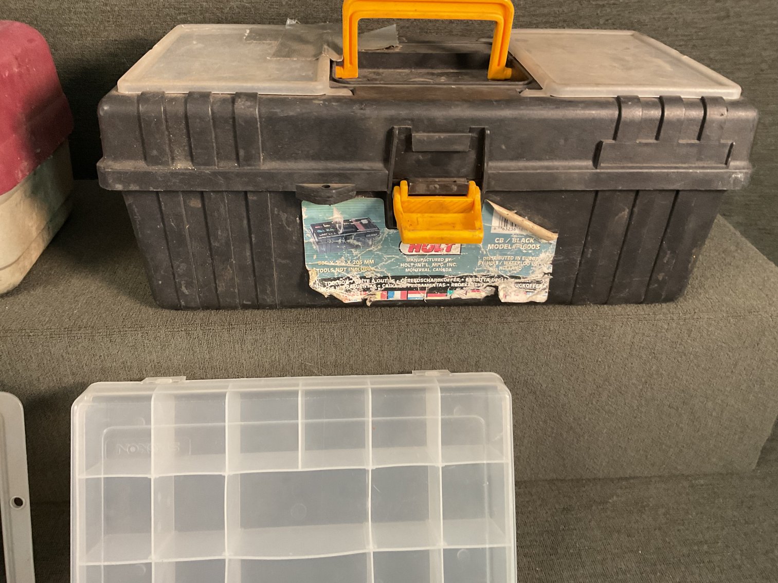 Image for Tackle Boxes