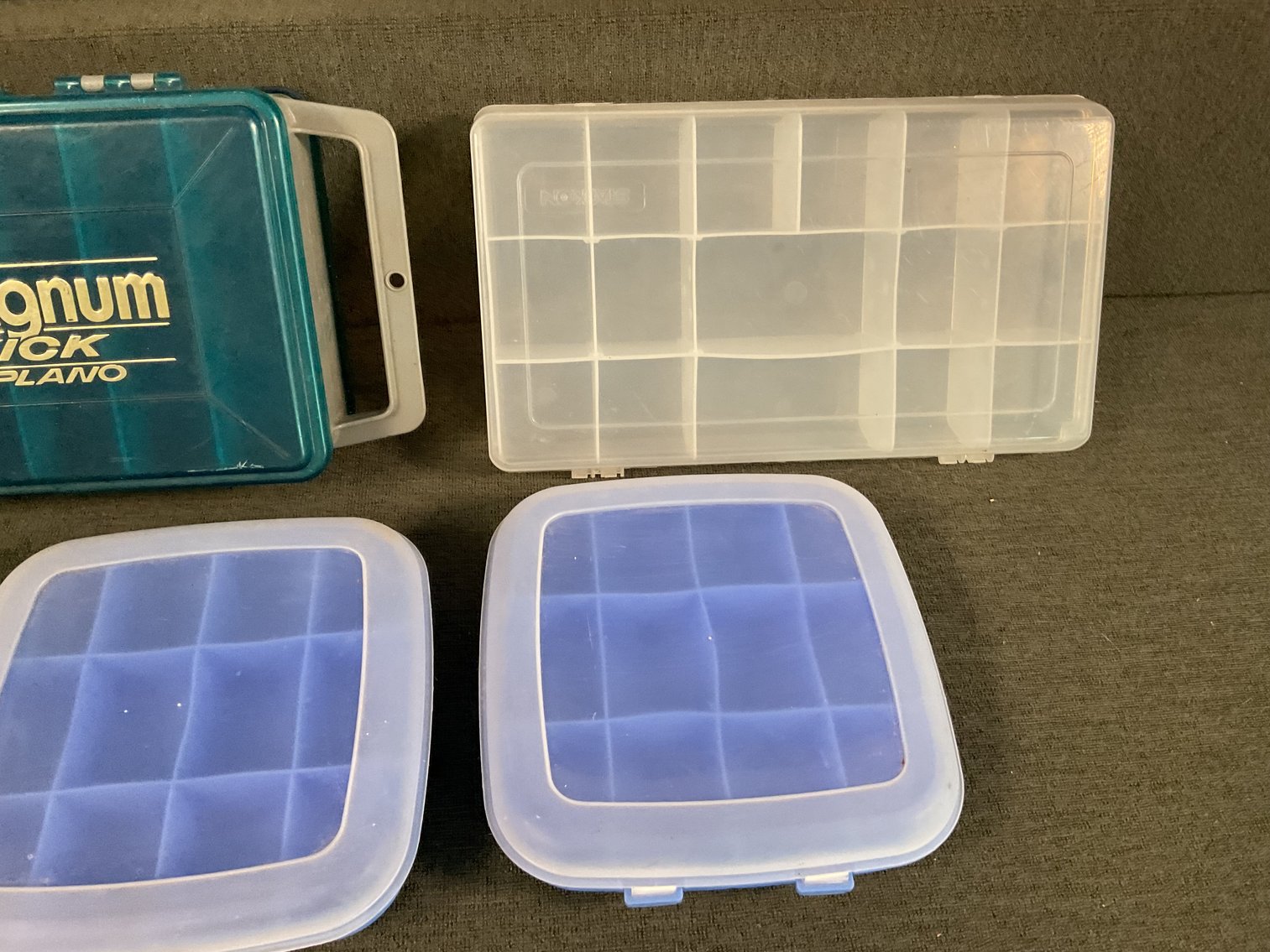 Image for Tackle Boxes