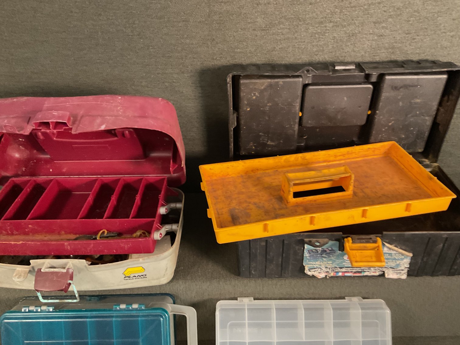 Image for Tackle Boxes