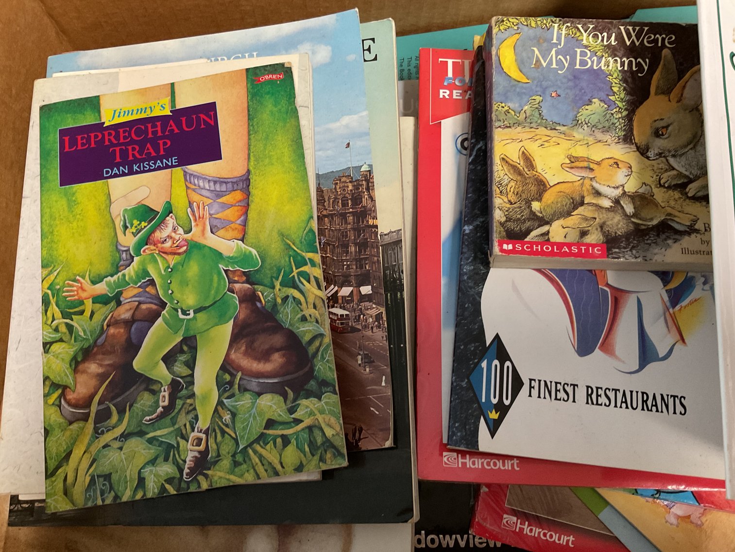 Image for Children’s Books