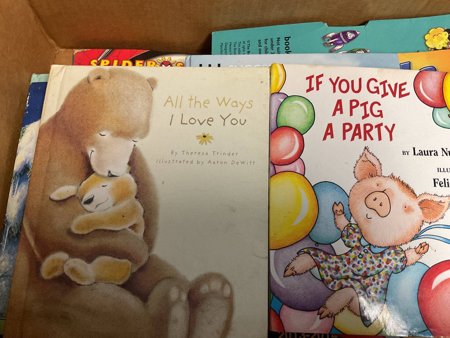 Image for Children’s Books