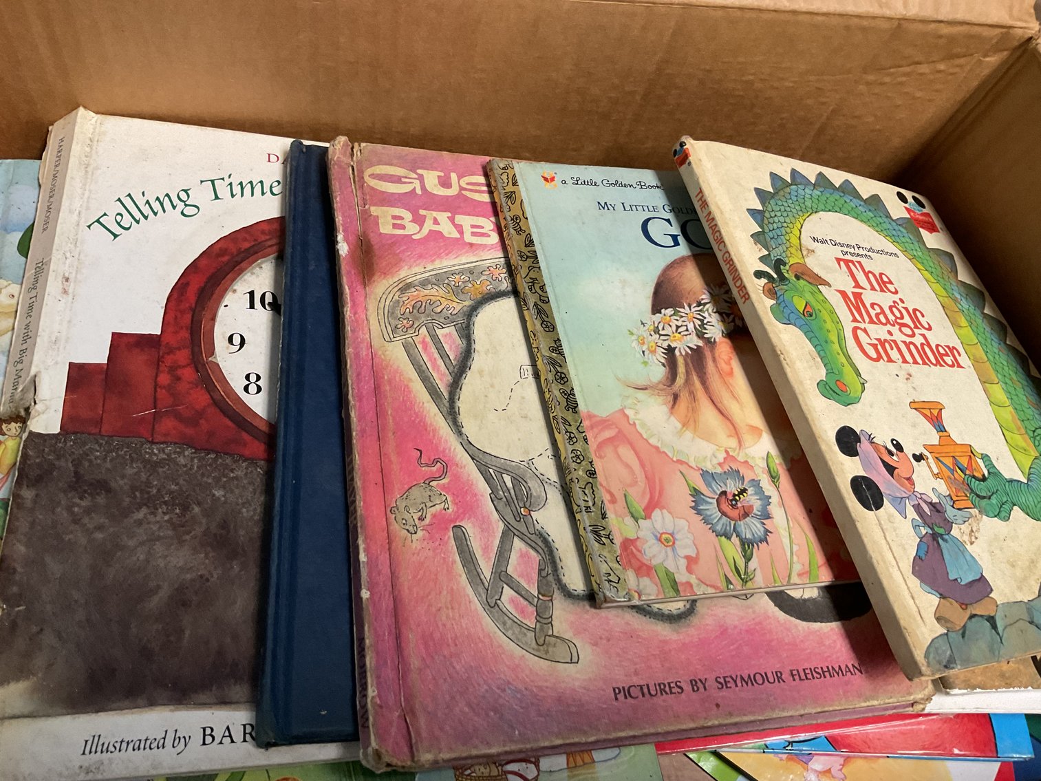 Image for Children’s Books