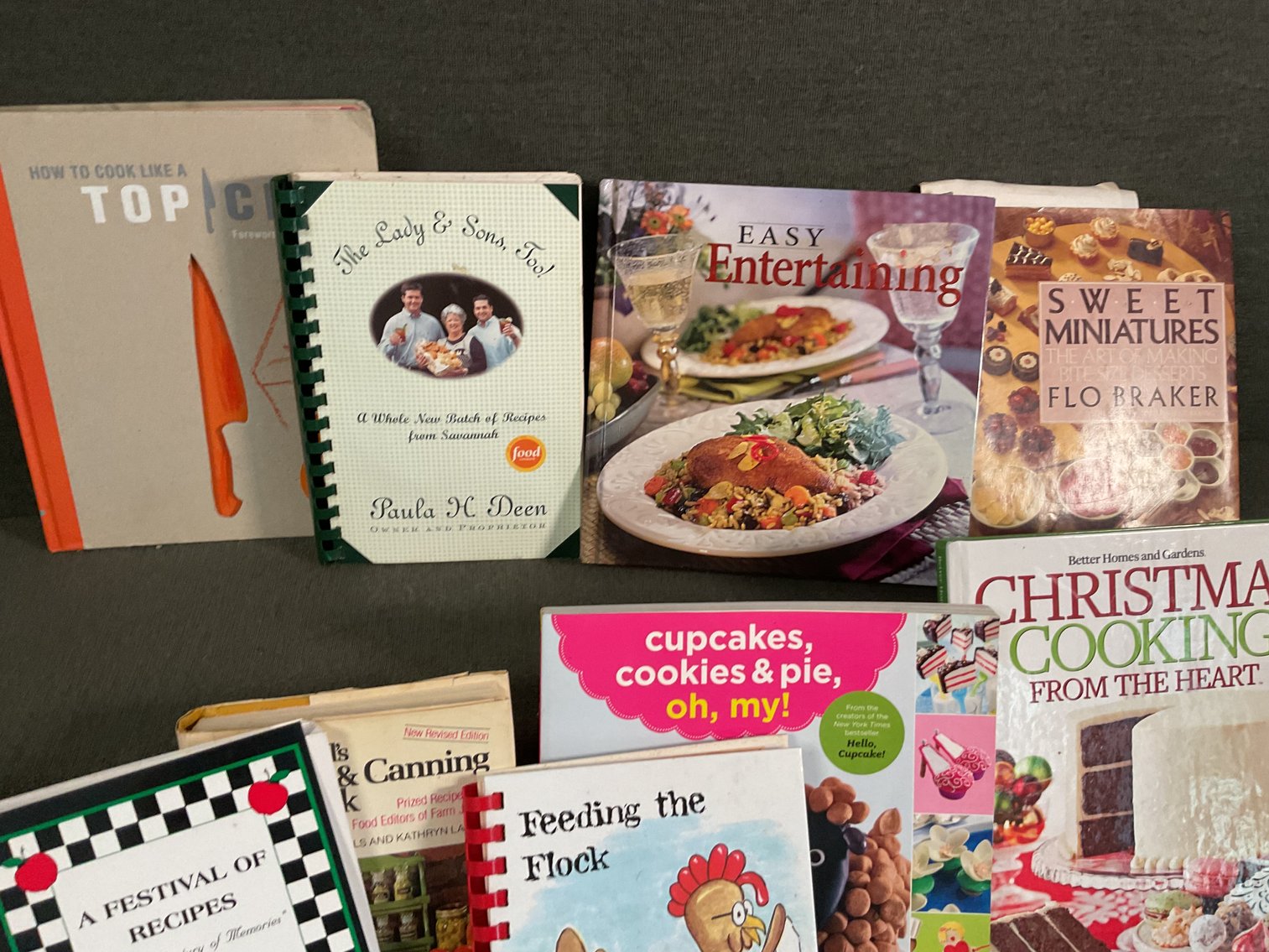 Image for Cook Books