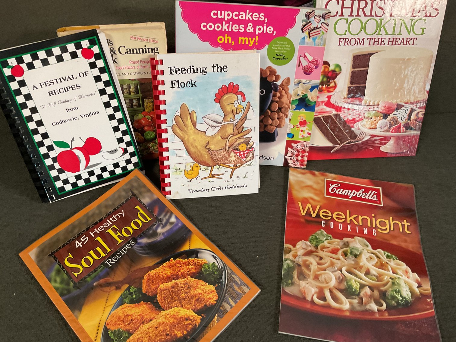 Image for Cook Books