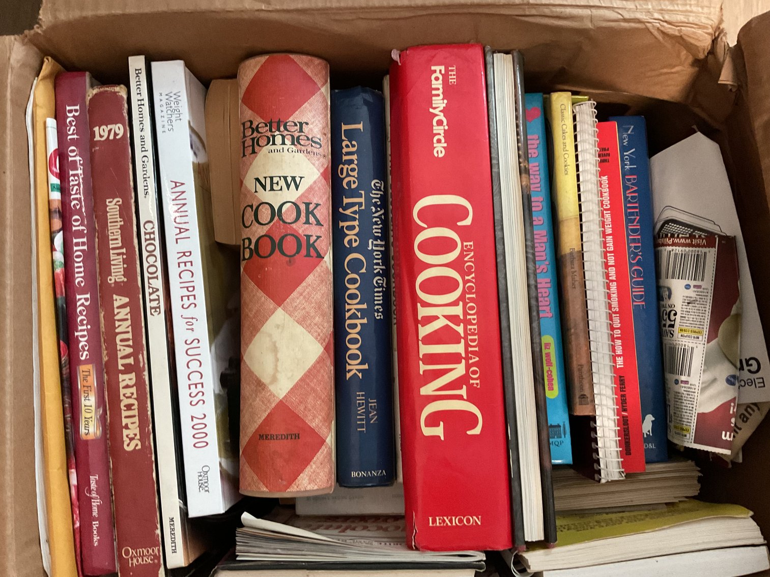 Image for Cook Books