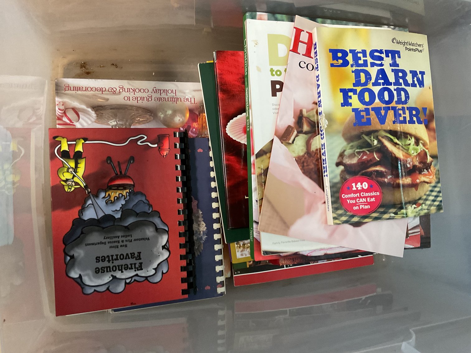 Image for Cook Books