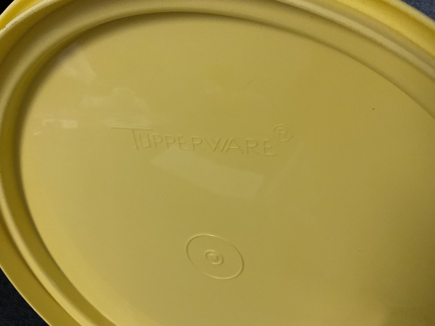 Image for Vintage Tupperware