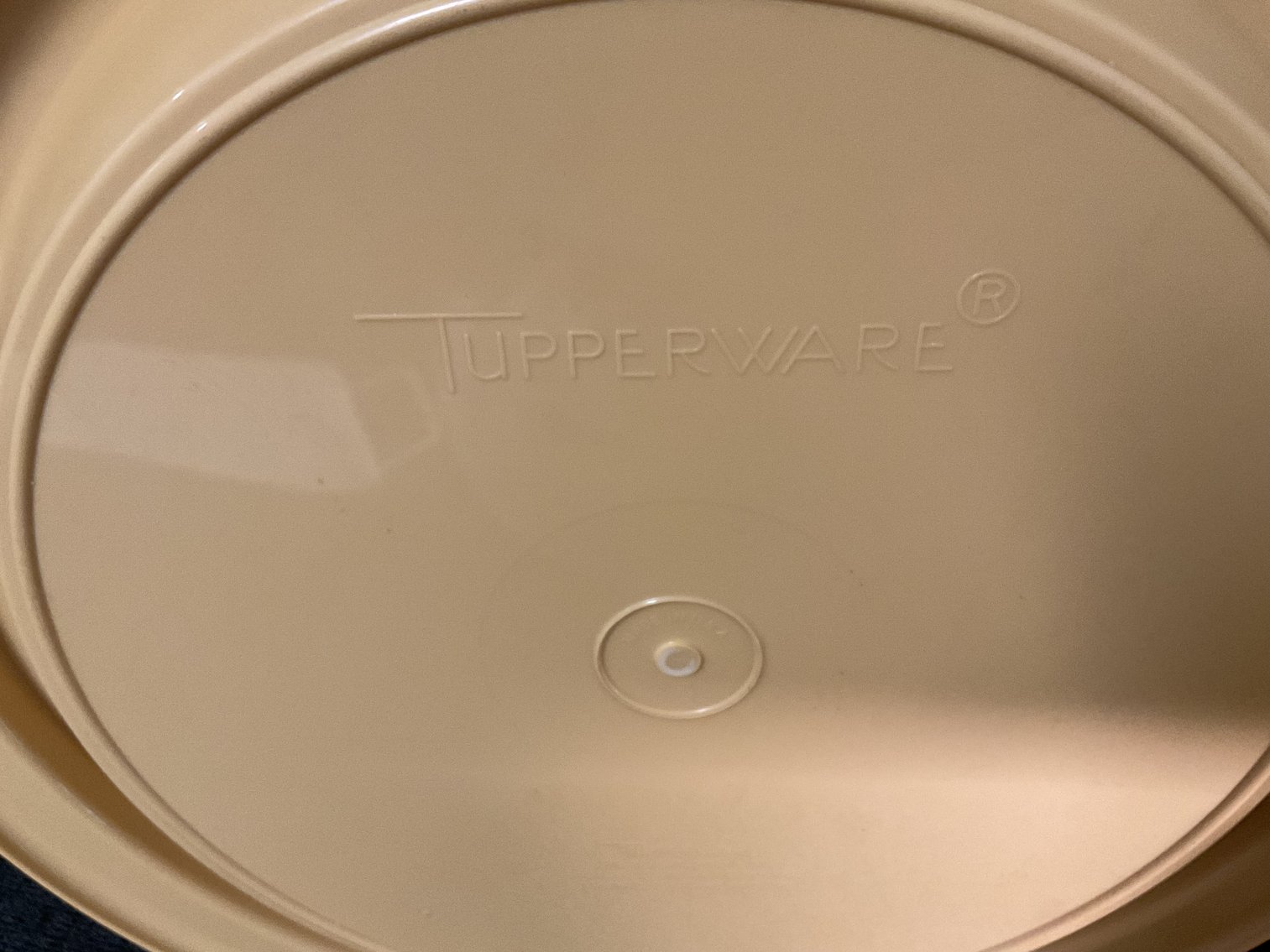 Image for Vintage Tupperware