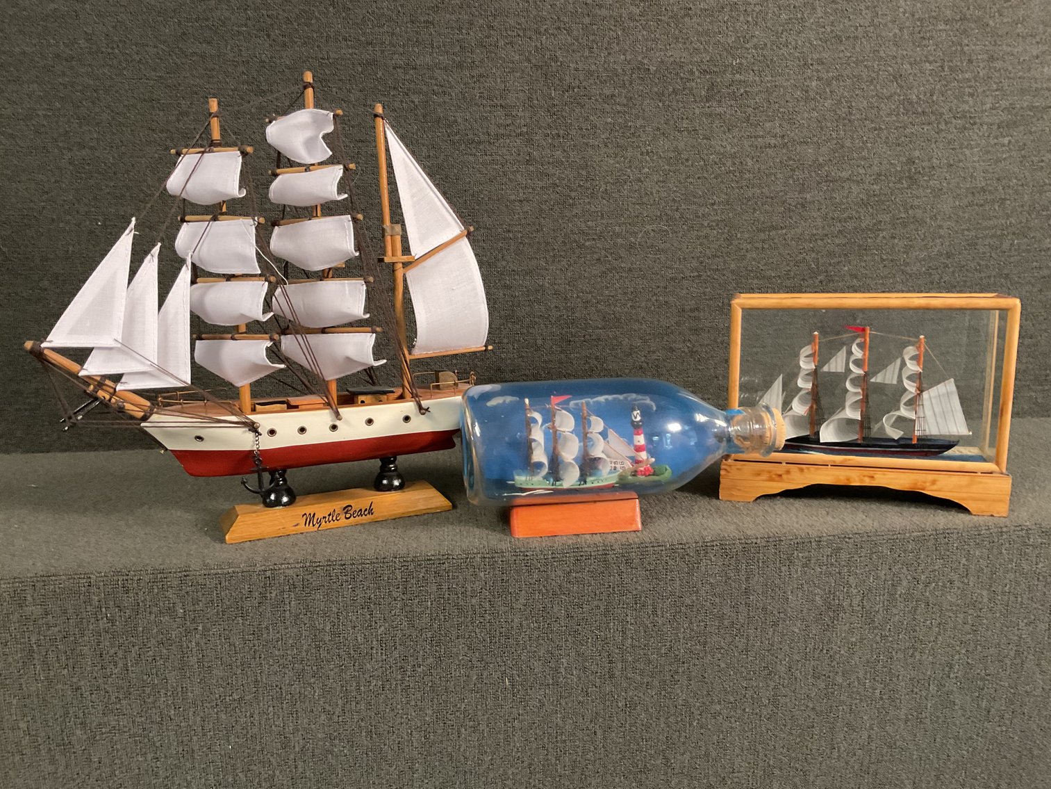 Image for Ship Models
