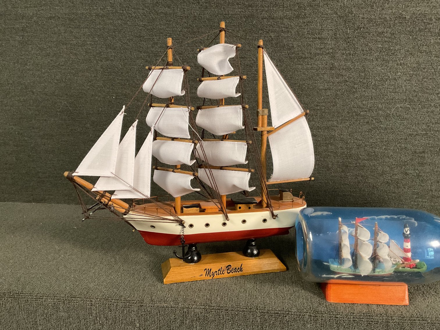 Image for Ship Models