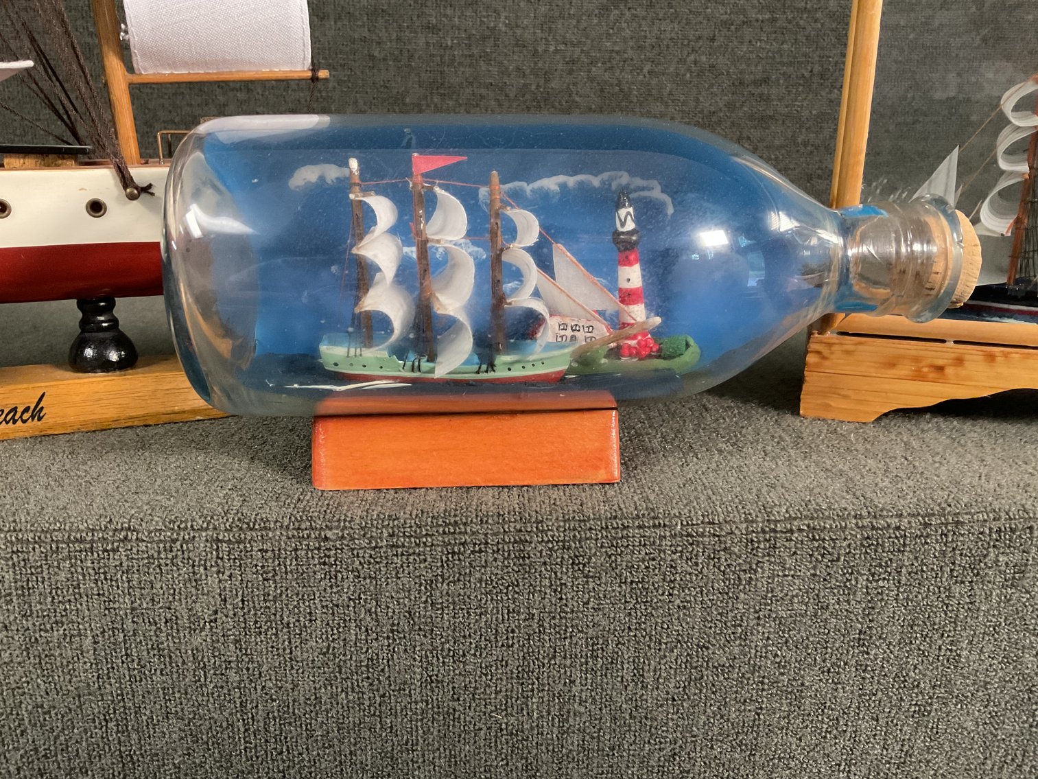 Image for Ship Models