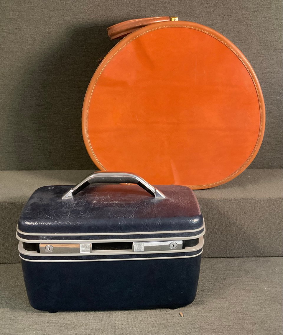 Image for Vintage Luggage
