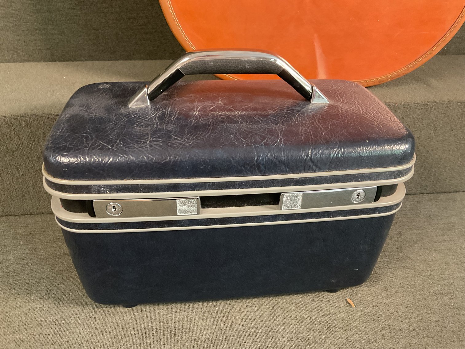 Image for Vintage Luggage