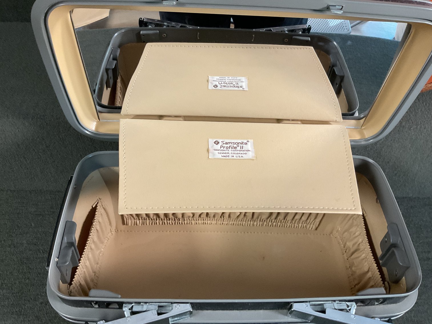 Image for Vintage Luggage