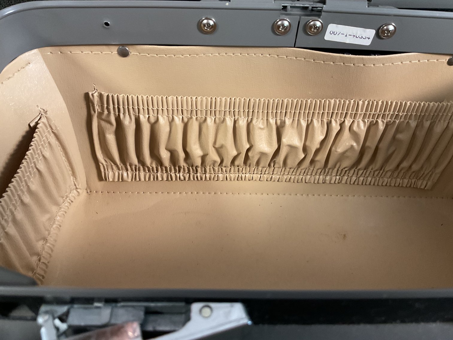 Image for Vintage Luggage