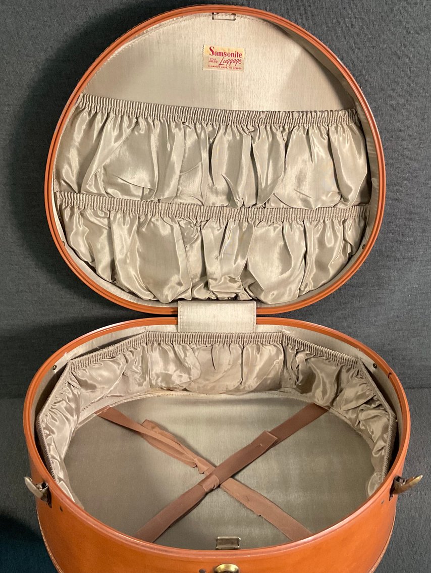 Image for Vintage Luggage