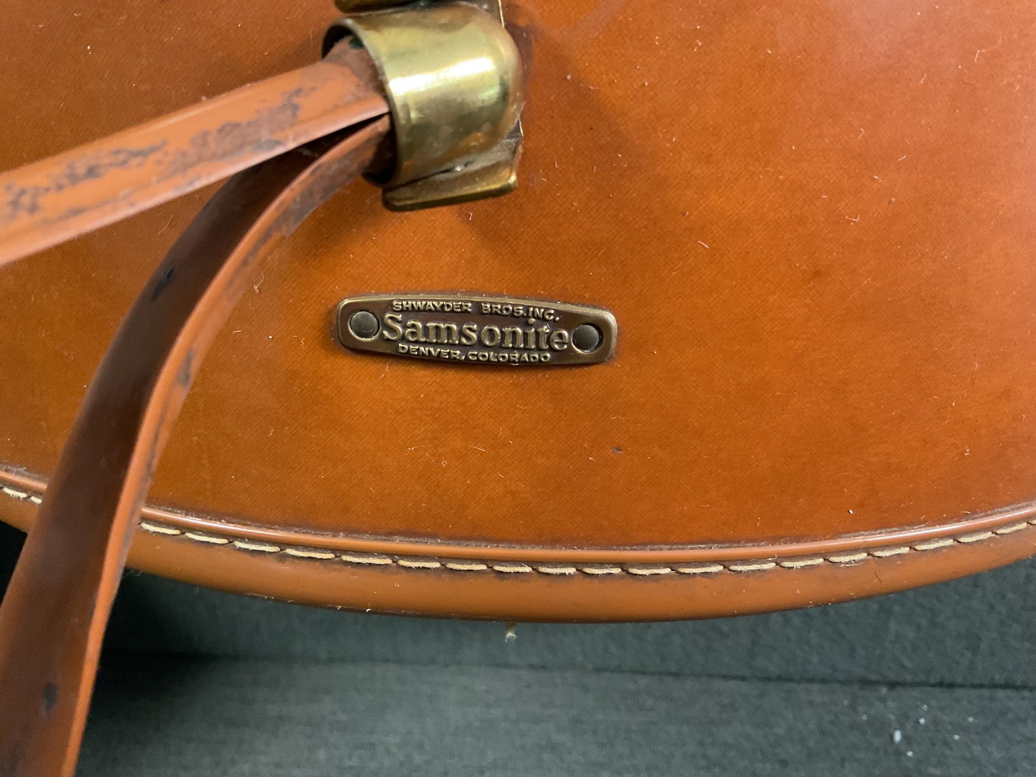 Image for Vintage Luggage