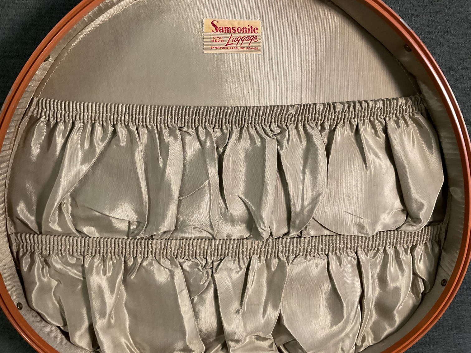 Image for Vintage Luggage