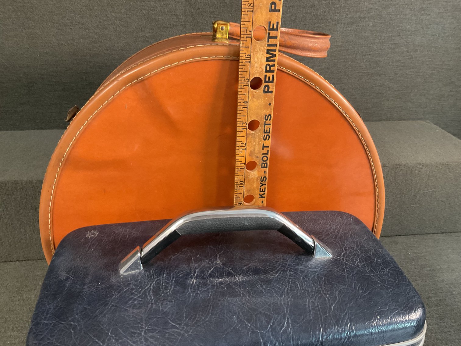 Image for Vintage Luggage