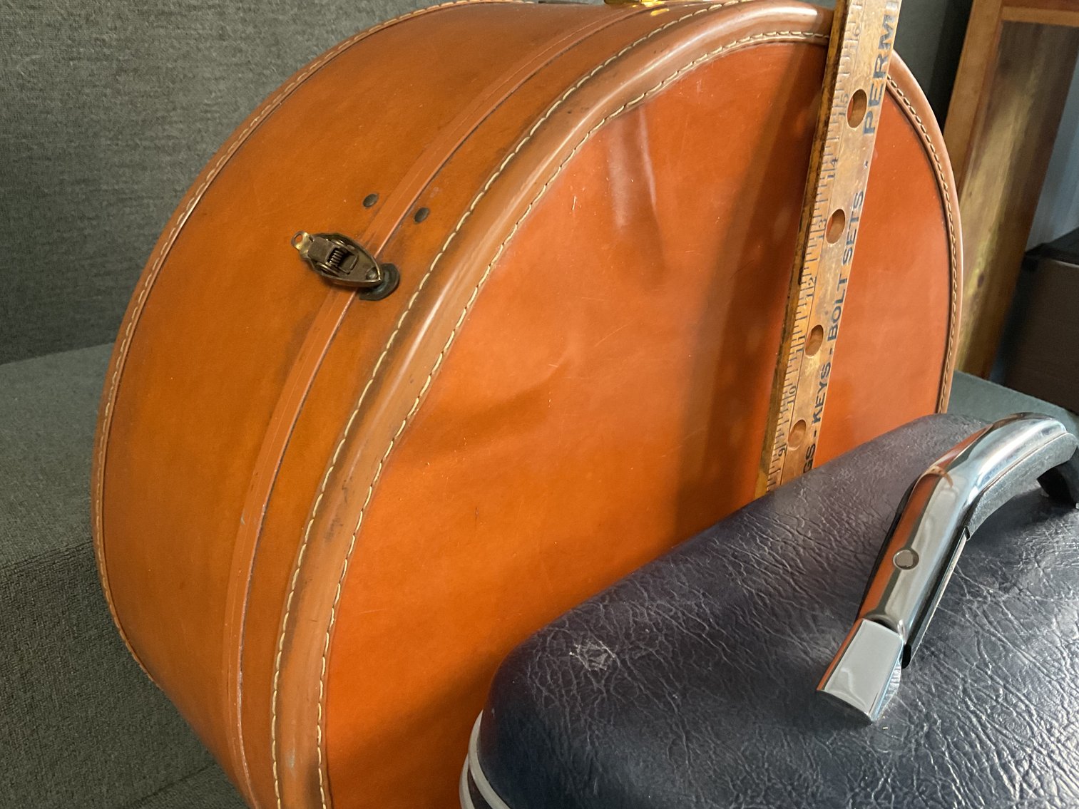 Image for Vintage Luggage